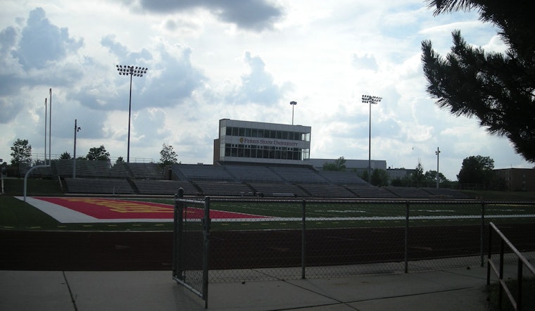Ferris State University Kicks Off Construction of Innovative $38 Million Residence Hall Overlooking Top Taggart Field