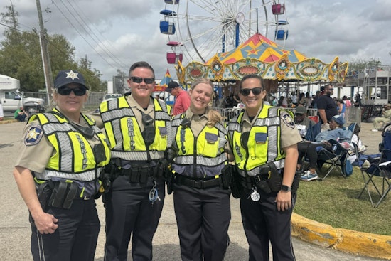 Final Day of Chalmette's Louisiana Crawfish Festival Brings Food, Music, and Fun to Sigur Center