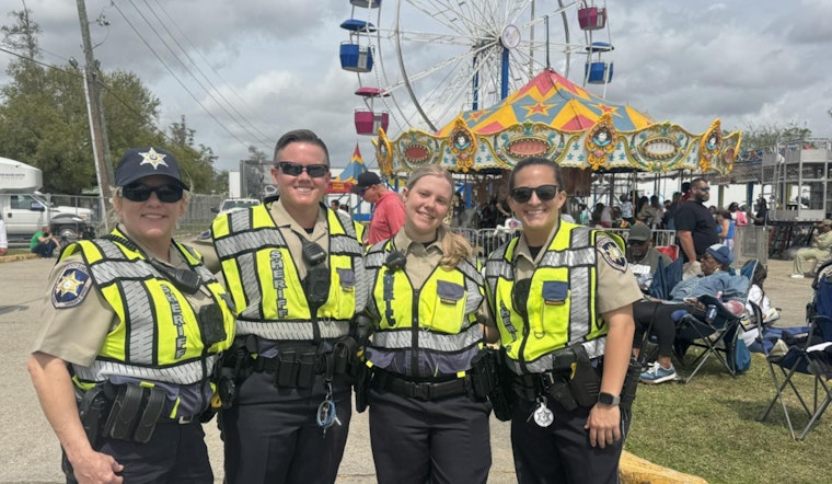 Final Day of Chalmette's Louisiana Crawfish Festival Brings Food, Music, and Fun to Sigur Center