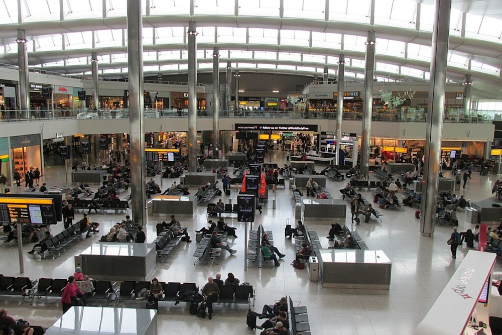Fire at Heathrow Airport Sparks Global Disruption, Affecting JFK's Flight Operations and Stranding 200,000 Travelers