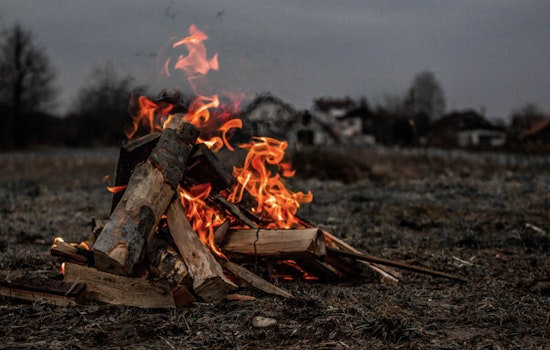 Fire Danger Alert for Carolinas and Northeast Georgia, Burn Bans in Effect Amid Dry Conditions