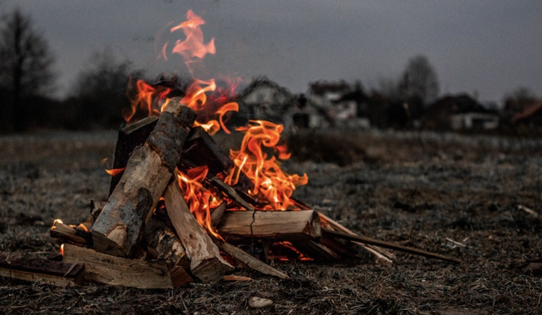 Fire Danger Alert for Carolinas and Northeast Georgia, Burn Bans in Effect Amid Dry Conditions