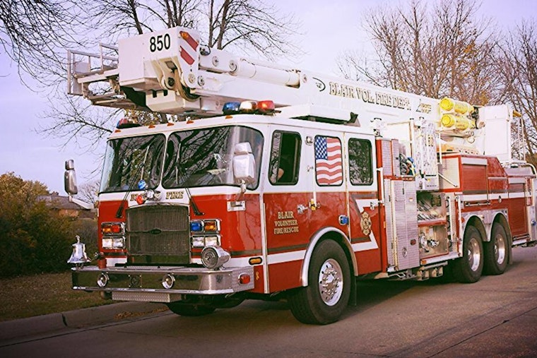 Fire Engulfs Multiple Campers at Caney Creek RV Resort in Harriman, No Major Injuries Reported