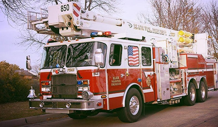 Fire Engulfs Multiple Campers at Caney Creek RV Resort in Harriman, No Major Injuries Reported