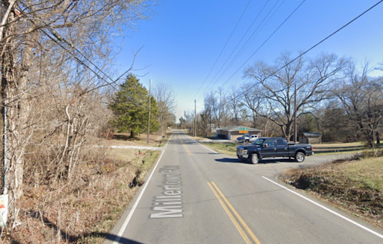 Firefighters Contain Intense House Fire in East Knox County, No Injuries Reported