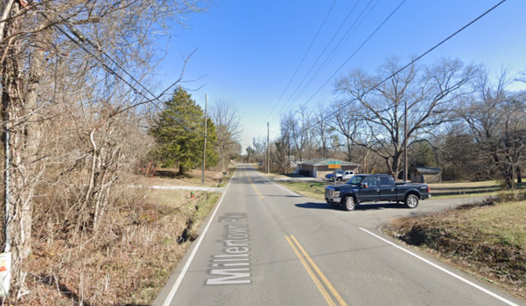 Firefighters Contain Intense House Fire in East Knox County, No Injuries Reported