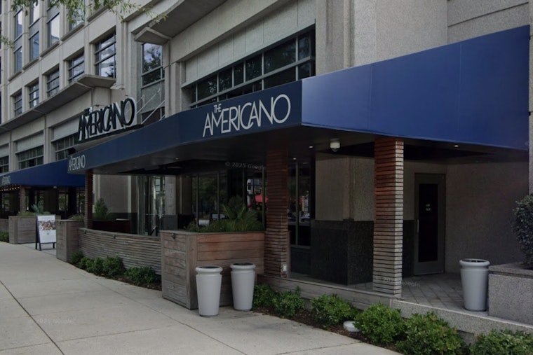 Firefighters Quell Late-Night Blaze at The Americano Atlanta Steakhouse in Buckhead
