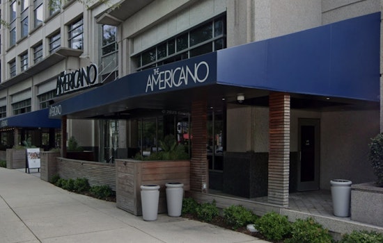 Firefighters Quell Late-Night Blaze at The Americano Atlanta Steakhouse in Buckhead