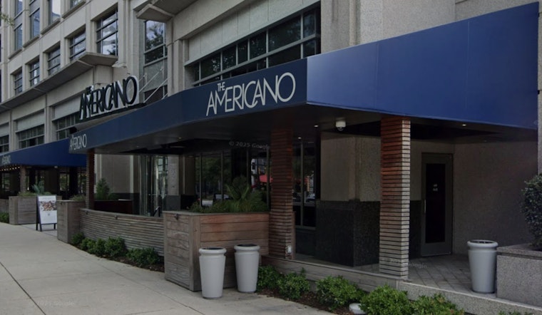 Firefighters Quell Late-Night Blaze at The Americano Atlanta Steakhouse in Buckhead
