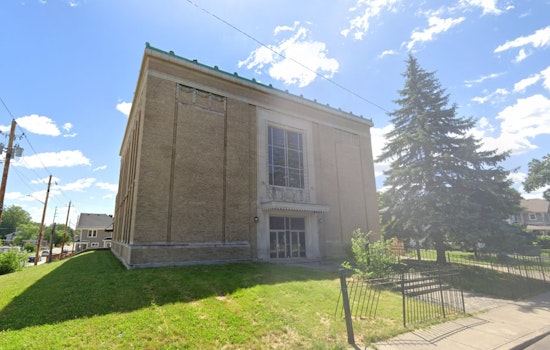 Five Arrested for Allegedly Filming Music Video in Historic Indianapolis Temple