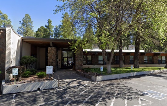 Flagstaff Drive-Through Tax Service Discontinued for Enhanced Security, Mall Office Extends Hours