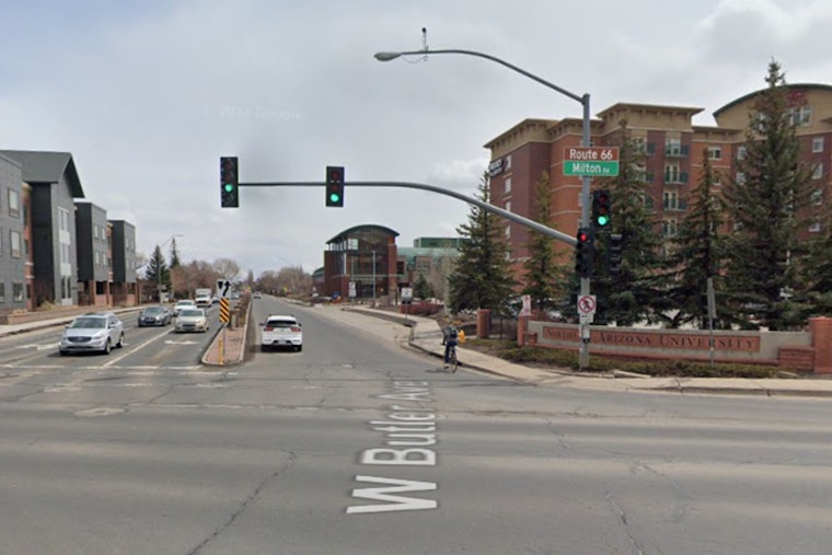 Flagstaff Man Charged After Road Rage Incident Involving Tesla and Chevrolet on Route 66