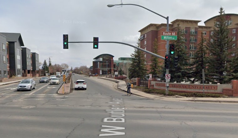 Flagstaff Man Charged After Road Rage Incident Involving Tesla and Chevrolet on Route 66