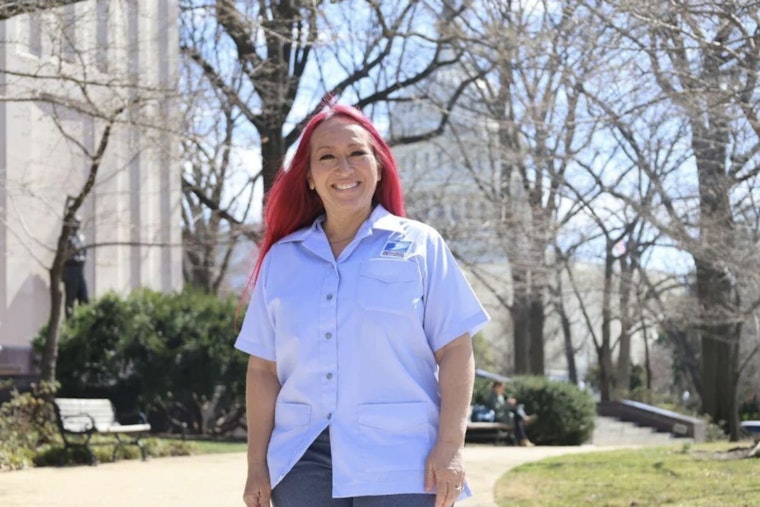 Flint Letter Carrier Honored as Hero After Rescuing Girl from Dog Attack