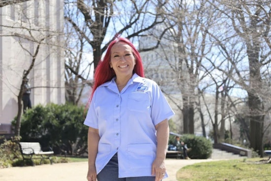 Flint Letter Carrier Honored as Hero After Rescuing Girl from Dog Attack