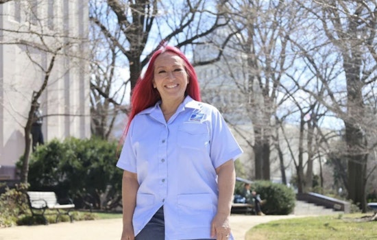 Flint Letter Carrier Honored as Hero After Rescuing Girl from Dog Attack