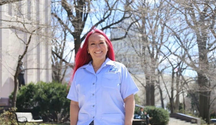 Flint Letter Carrier Honored as Hero After Rescuing Girl from Dog Attack