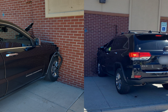 Flip Flop Fiasco: Footwear Mishap Spurs Unintended Acceleration at Broomfield Popeye's Chicken