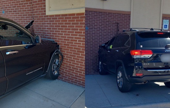 Flip Flop Fiasco: Footwear Mishap Spurs Unintended Acceleration at Broomfield Popeye's Chicken
