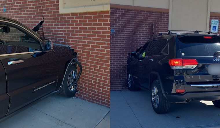 Flip Flop Fiasco: Footwear Mishap Spurs Unintended Acceleration at Broomfield Popeye's Chicken