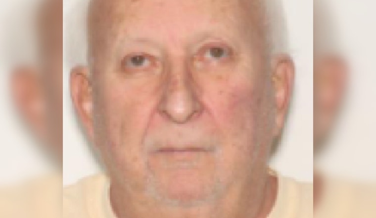 Florida Authorities Issue Silver Alert for Missing 82-Year-Old Leonard Gilman in Hillsborough County