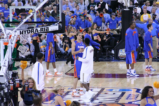 Florida Gators Clinch Victory Over Tennessee for First SEC Tournament Title Since 2014