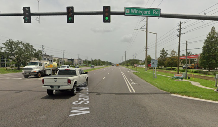 Florida Highway Patrol Seeks Public's Aid in Fatal Hit-and-Run on Sand Lake Road, Orange County