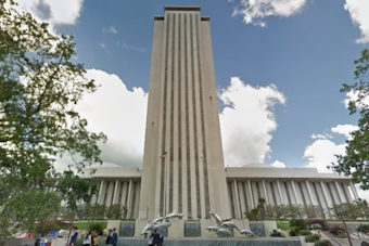 Florida Lawmakers Stoke Political Fire with "Gulf of America" Renaming Proposal