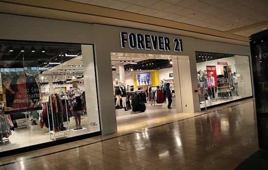 Forever 21 Bids Farewell to U.S. Retail Scene Amid E-Commerce Competition and Second Bankruptcy Filing