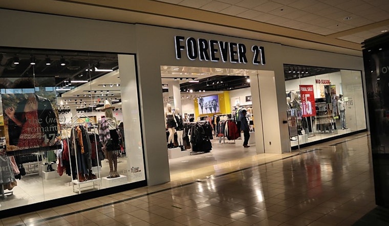 Forever 21 Bids Farewell to U.S. Retail Scene Amid E-Commerce Competition and Second Bankruptcy Filing
