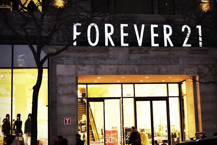 Forever 21 Files for Bankruptcy Again, Illinois Stores Brace for Impact Amid Retail Industry Shake-Up