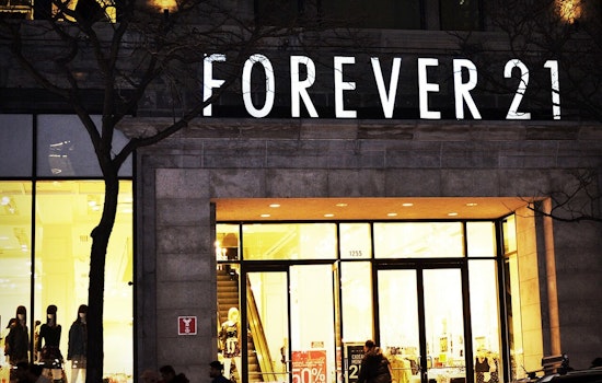 Forever 21 Files for Bankruptcy Again, Illinois Stores Brace for Impact Amid Retail Industry Shake-Up