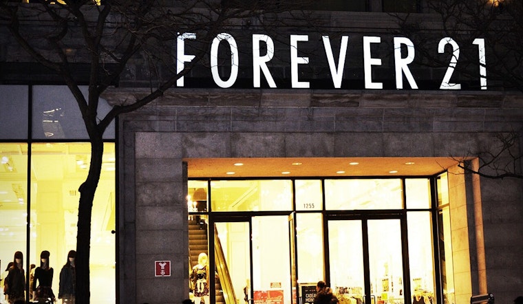 Forever 21 Files for Bankruptcy Again, Illinois Stores Brace for Impact Amid Retail Industry Shake-Up