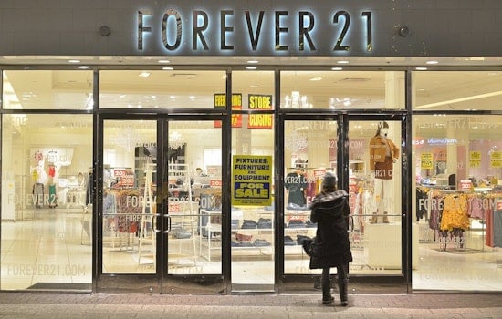 Forever 21 Files for Bankruptcy, Plans to Close All New York and New Jersey Stores Amid Retail Industry Struggles