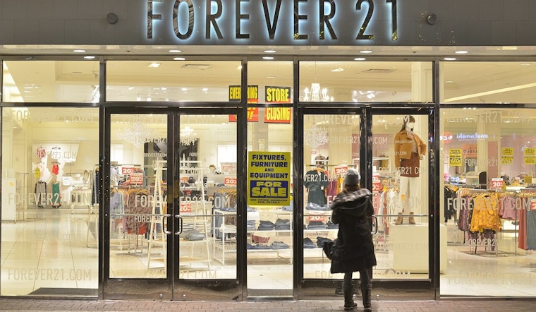 Forever 21 Files for Bankruptcy, Plans to Close All New York and New Jersey Stores Amid Retail Industry Struggles