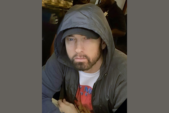 Former Eminem Employee Charged With Selling Rapper's Unreleased Tracks