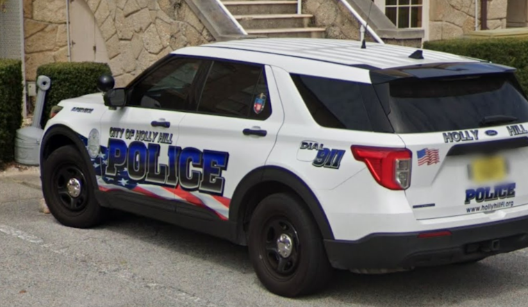 Former Holly Hill Police Officials Accused of Sexual Misconduct in Federal Lawsuit