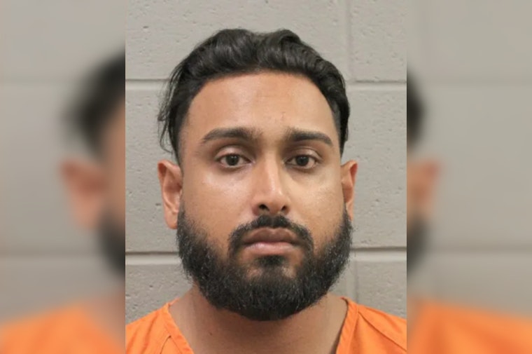 Former Houston Officer Galib Waheed Chowdhury Sentenced to 20 Years for Shooting Wife in Aggravated Assault Case