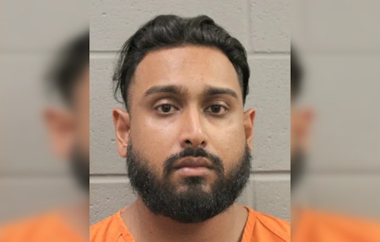 Former Houston Officer Galib Waheed Chowdhury Sentenced to 20 Years for Shooting Wife in Aggravated Assault Case
