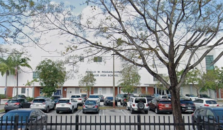 Former Janitor Suspected of Bomb Threat, Doral High School on Lockdown Amid Investigation