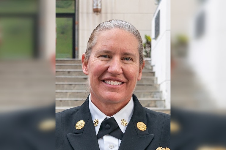Former LA Fire Chief Kristin Crowley Contests Dismissal, Seeks Reinstatement by City Council Amid Mismanagement Accusations