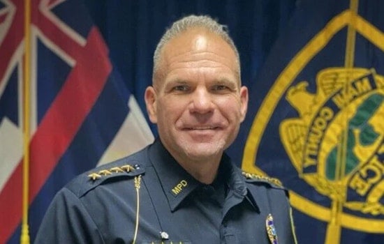 Former Maui Police Chiefs Back Chief Pelletier Against Allegations Linked to Diddy Lawsuit