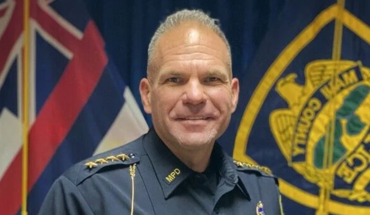 Former Maui Police Chiefs Back Chief Pelletier Against Allegations Linked to Diddy Lawsuit