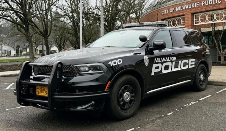 Former Milwaukie Police Sergeant Indicted on Child Sexual Abuse Material Charges