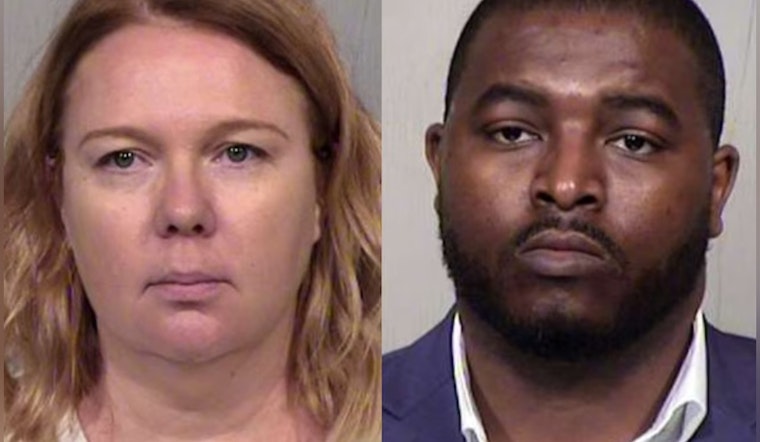 Former Phoenix Officer and Australian Wife Seek Jail Release After Death Penalty Dropped in Child Murder Case