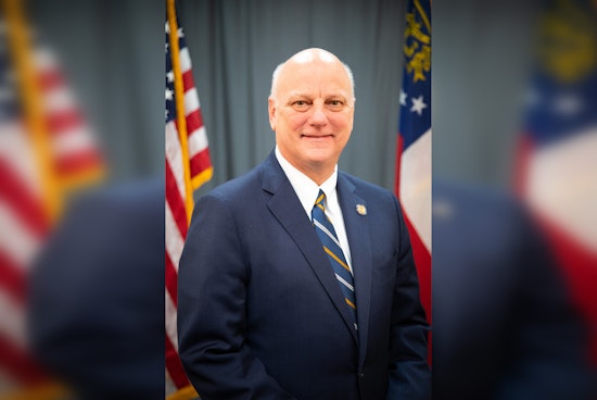 Former President Trump Nominates Georgia State Sen. Brandon Beach as U.S. Treasurer
