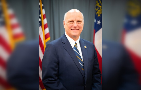Former President Trump Nominates Georgia State Sen. Brandon Beach as U.S. Treasurer