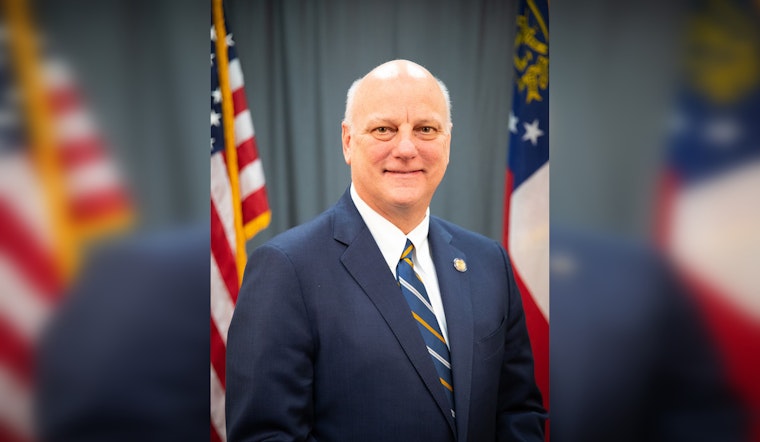 Former President Trump Nominates Georgia State Sen. Brandon Beach as U.S. Treasurer