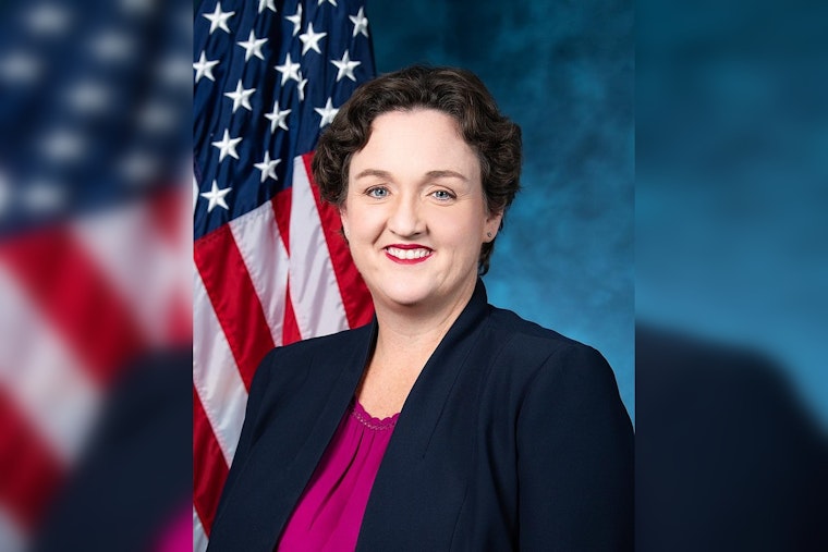 Former Rep. Katie Porter Launches Bid for California Governor, Pledges to Challenge "Dangerous Leaders"
