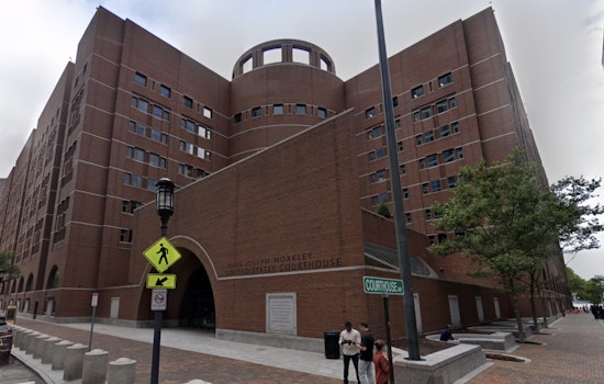 Former Stoneham Police Officer Sentenced to 27 Months for Bribery in Mass Save Energy Scheme